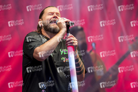 Konzert Rea Garvey in Erfurt