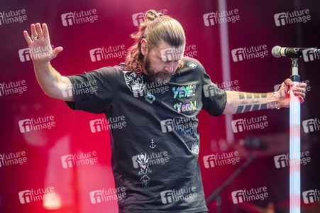 Konzert Rea Garvey in Erfurt