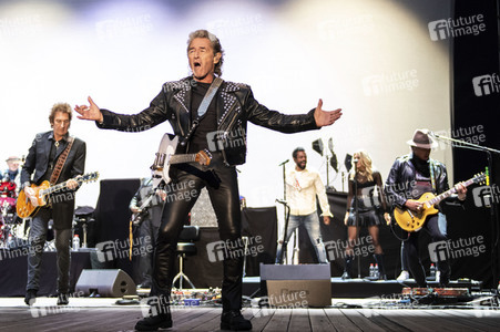 Konzert von Peter Maffay & Band in Dresden