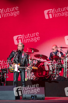 Konzert von Peter Maffay & Band in Dresden