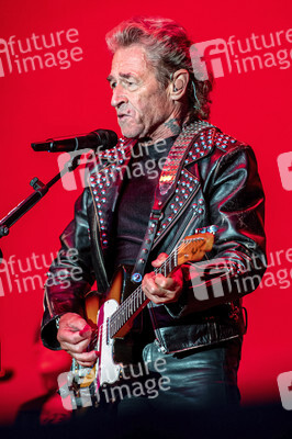 Konzert von Peter Maffay & Band in Dresden