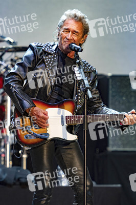 Konzert von Peter Maffay & Band in Dresden