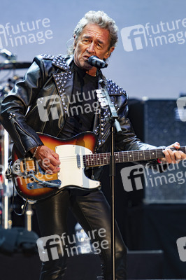 Konzert von Peter Maffay & Band in Dresden