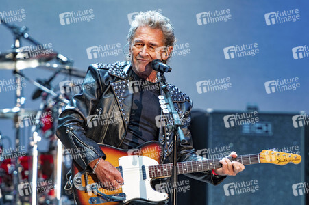 Konzert von Peter Maffay & Band in Dresden
