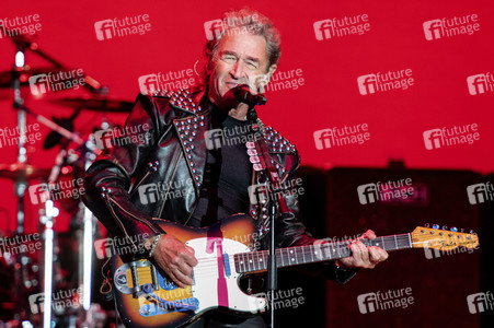Konzert von Peter Maffay & Band in Dresden