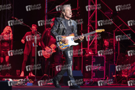 Konzert von Peter Maffay & Band in Dresden