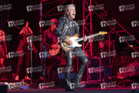 Konzert von Peter Maffay & Band in Dresden