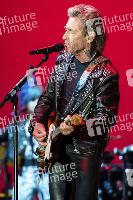 Konzert von Peter Maffay & Band in Dresden