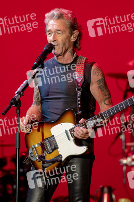 Konzert von Peter Maffay & Band in Dresden