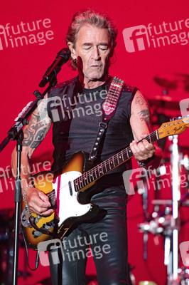 Konzert von Peter Maffay & Band in Dresden