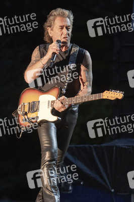 Konzert von Peter Maffay & Band in Dresden
