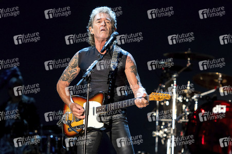 Konzert von Peter Maffay & Band in Dresden