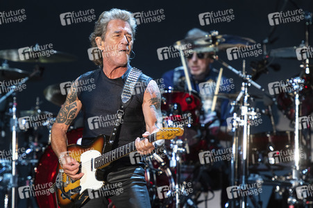 Konzert von Peter Maffay & Band in Dresden