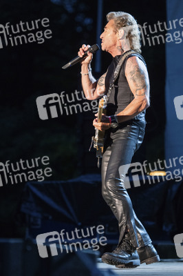 Konzert von Peter Maffay & Band in Dresden