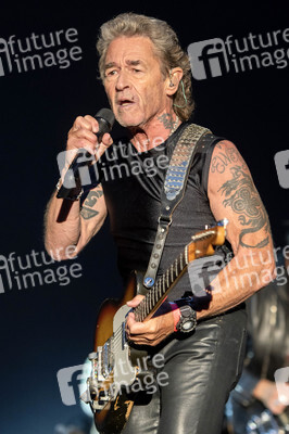Konzert von Peter Maffay & Band in Dresden