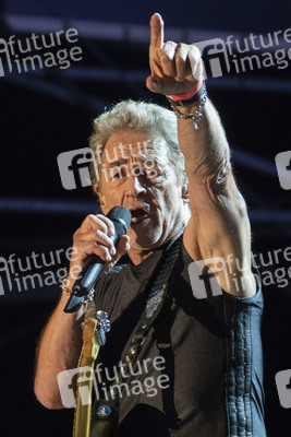 Konzert von Peter Maffay & Band in Dresden