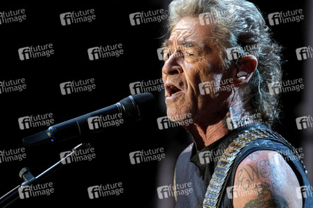 Konzert von Peter Maffay & Band in Dresden