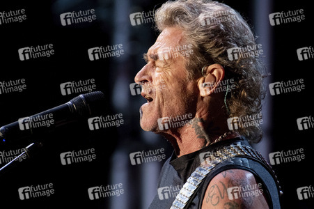 Konzert von Peter Maffay & Band in Dresden