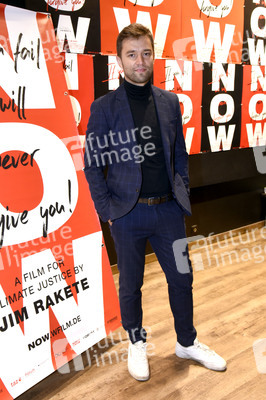 Filmpremiere 'Now' in München