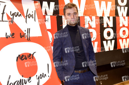 Filmpremiere 'Now' in München