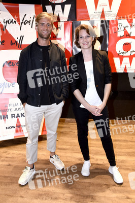 Filmpremiere 'Now' in München