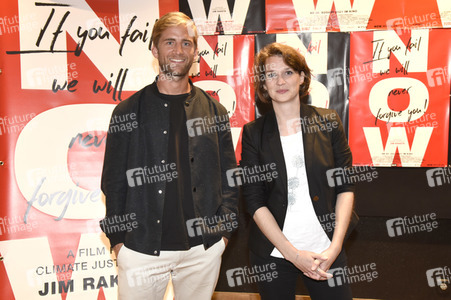 Filmpremiere 'Now' in München