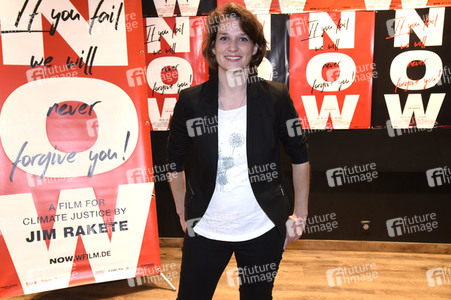 Filmpremiere 'Now' in München