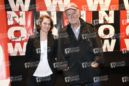 Filmpremiere 'Now' in München