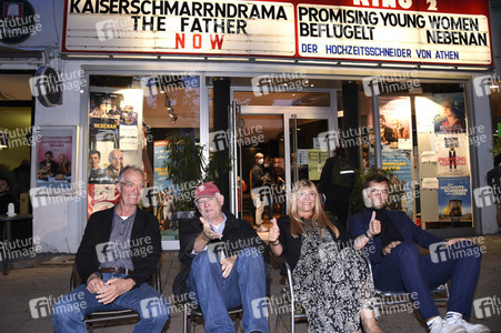 Filmpremiere 'Now' in München