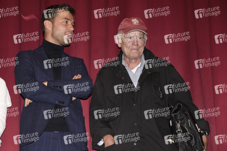 Filmpremiere 'Now' in München