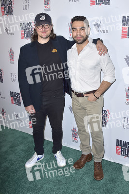 Filmpremiere 'The Art of Protest' in Los Angeles