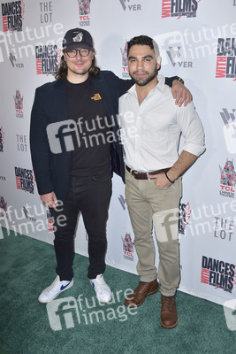 Filmpremiere 'The Art of Protest' in Los Angeles