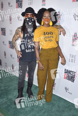 Filmpremiere 'The Art of Protest' in Los Angeles