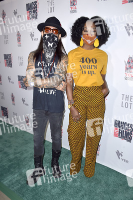 Filmpremiere 'The Art of Protest' in Los Angeles