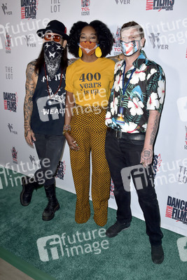 Filmpremiere 'The Art of Protest' in Los Angeles