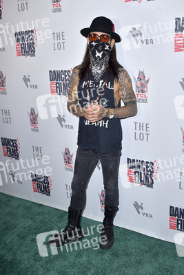 Filmpremiere 'The Art of Protest' in Los Angeles