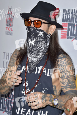 Filmpremiere 'The Art of Protest' in Los Angeles