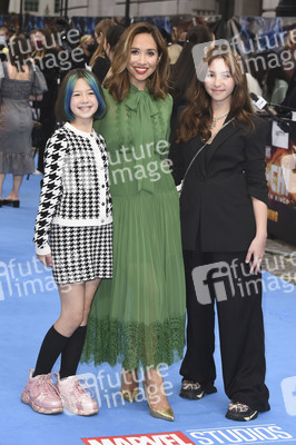 Filmpremiere 'Shang-Chi and the Legend of the Ten Rings' in London