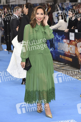 Filmpremiere 'Shang-Chi and the Legend of the Ten Rings' in London