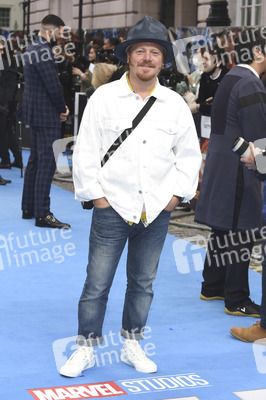 Filmpremiere 'Shang-Chi and the Legend of the Ten Rings' in London