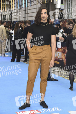 Filmpremiere 'Shang-Chi and the Legend of the Ten Rings' in London