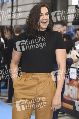 Filmpremiere 'Shang-Chi and the Legend of the Ten Rings' in London