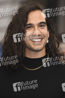 Filmpremiere 'Shang-Chi and the Legend of the Ten Rings' in London