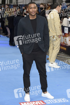 Filmpremiere 'Shang-Chi and the Legend of the Ten Rings' in London