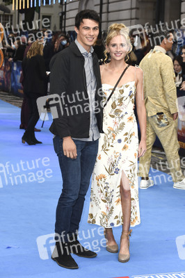 Filmpremiere 'Shang-Chi and the Legend of the Ten Rings' in London