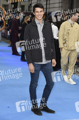 Filmpremiere 'Shang-Chi and the Legend of the Ten Rings' in London