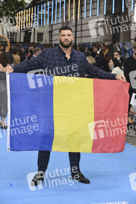 Filmpremiere 'Shang-Chi and the Legend of the Ten Rings' in London