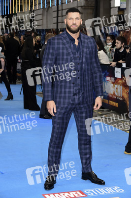 Filmpremiere 'Shang-Chi and the Legend of the Ten Rings' in London