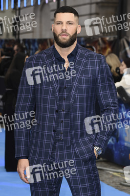 Filmpremiere 'Shang-Chi and the Legend of the Ten Rings' in London