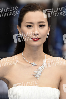 Filmpremiere 'Shang-Chi and the Legend of the Ten Rings' in London